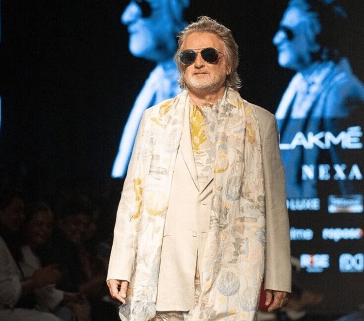 Image of Rohit Bal to Close Lakmē Fashion Week X FDCI at The House of Lakmē Grand Finale