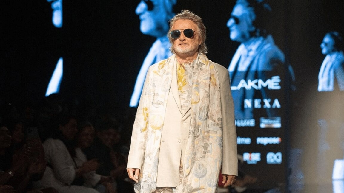 Rohit Bal to Close Lakmē Fashion Week X FDCI at The House of Lakmē Grand Finale
