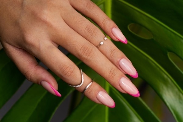 Return Of The Pink Mani: The Colour That Has Taken The Internet By Storm (Again!)