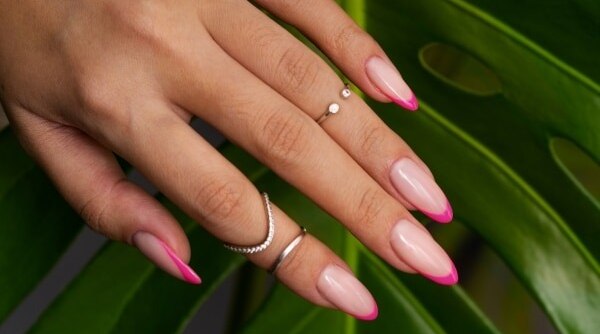 Return Of The Pink Mani: The Colour That Has Taken The Internet By Storm (Again!)
