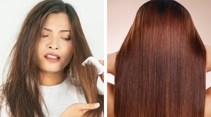 Effective Winter Care For Dry Hair: Tips And Tricks