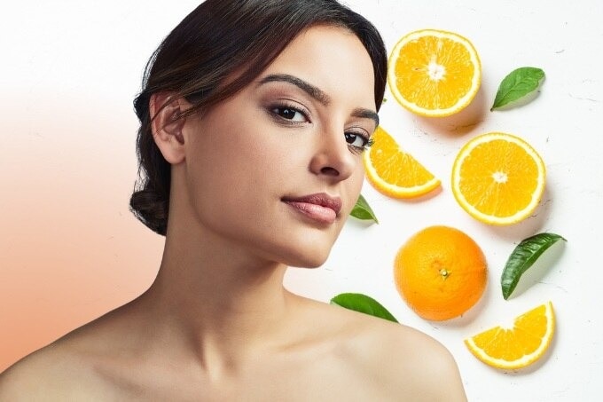 Vitamin C For Blemish-Free And Clear Skin