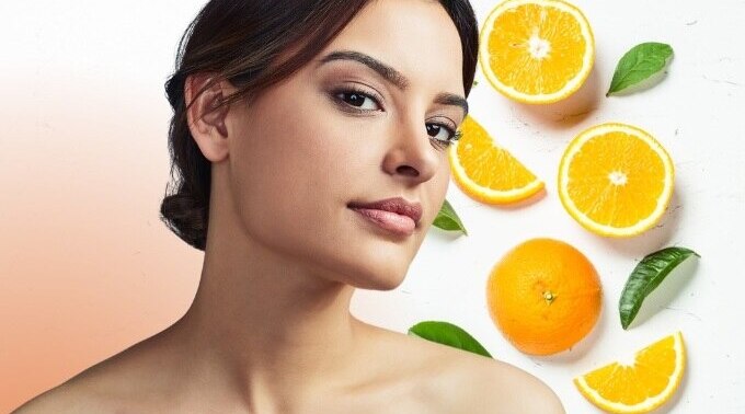 Vitamin C For Blemish-Free And Clear Skin