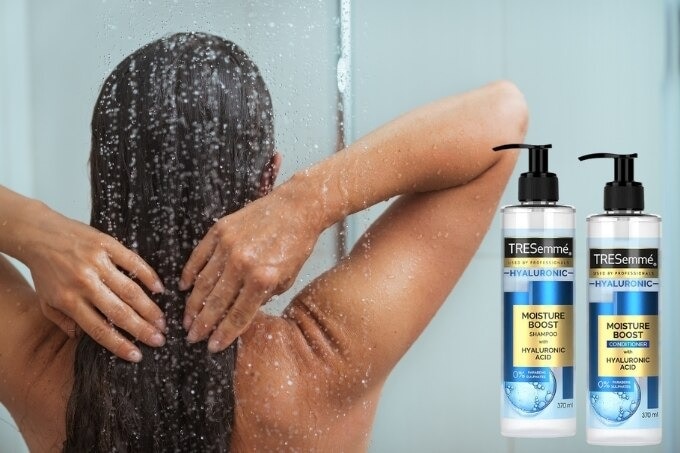 hydrate hair