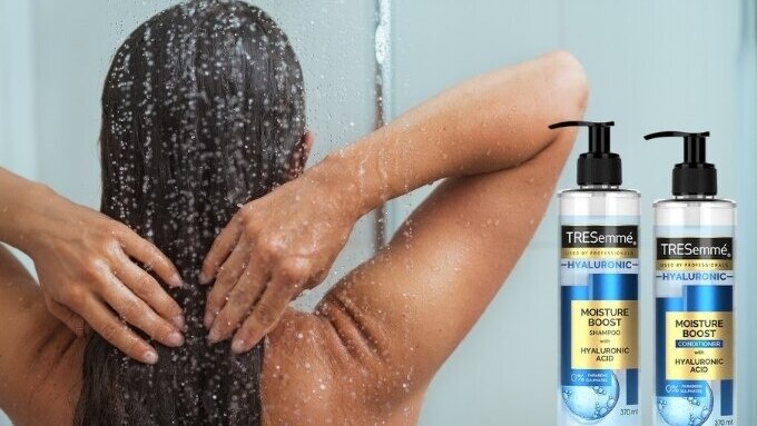 hydrate hair