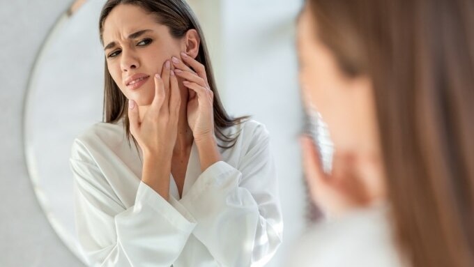 Causes of Blemishes on Face