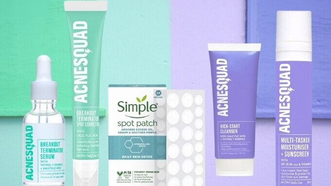 acne prone skin