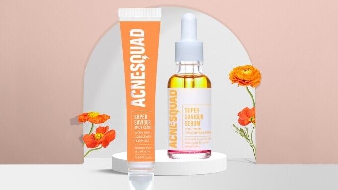 acne prone skin