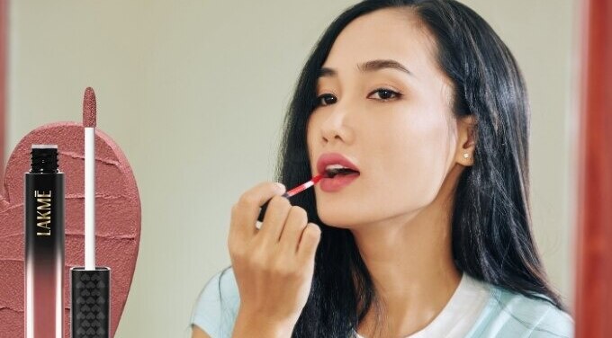 7. Nude Lips