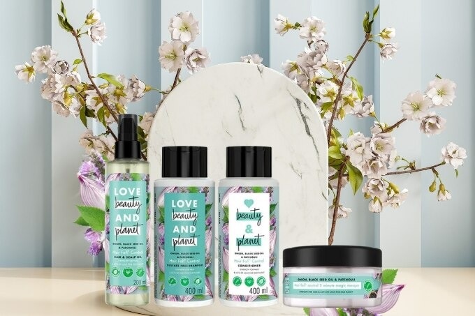 hair care