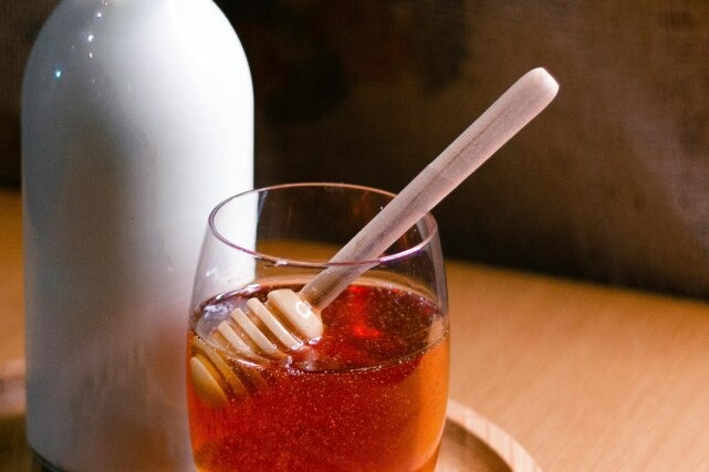 milk honey