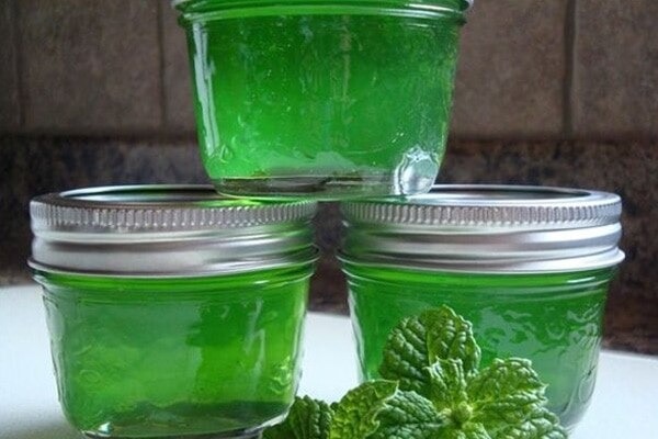 mint for skin