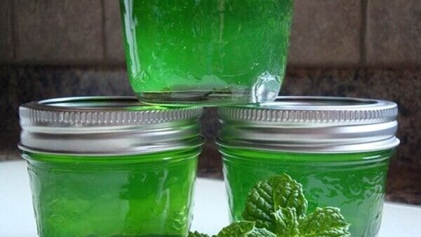 mint for skin