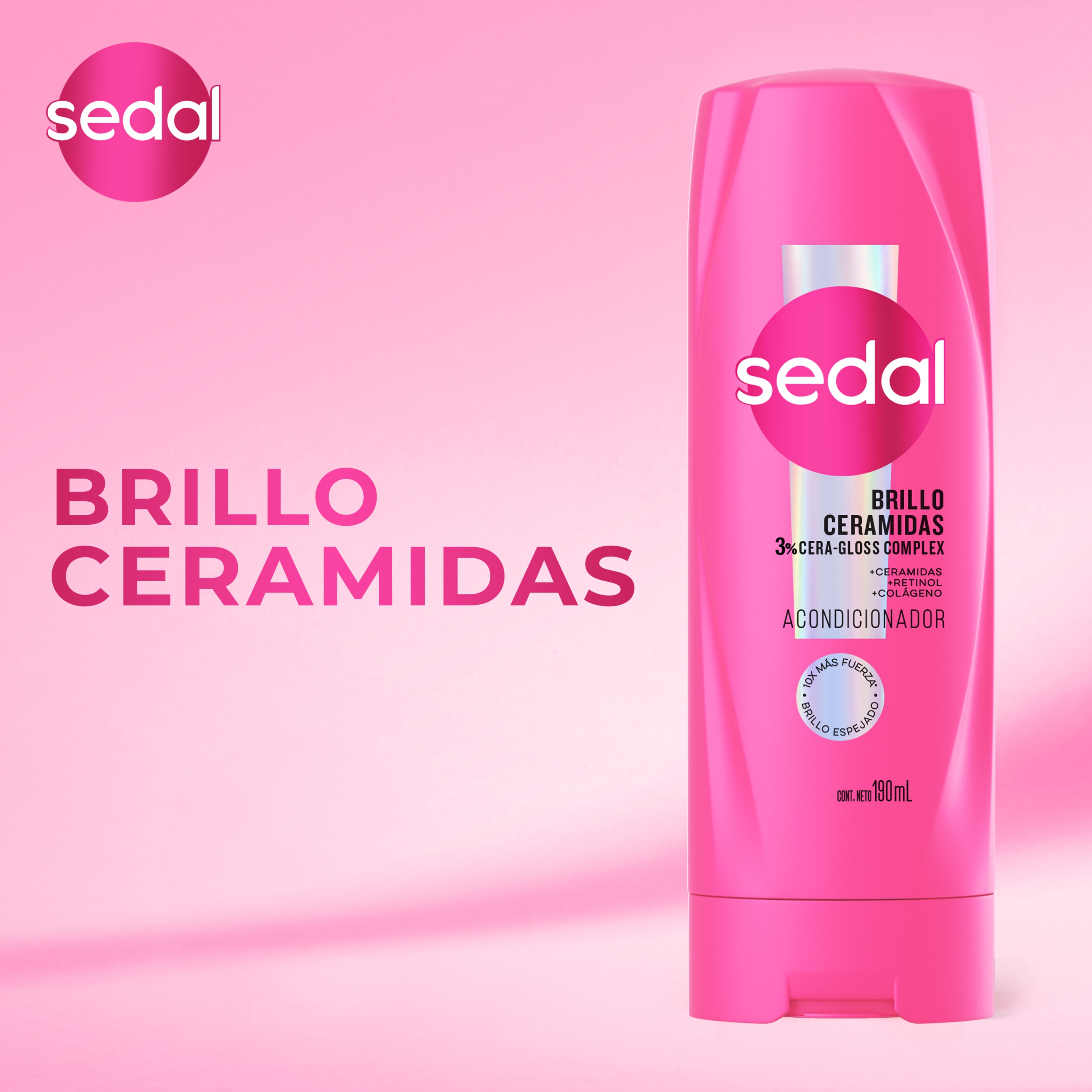 Sedal Ceramidas Acondicionador