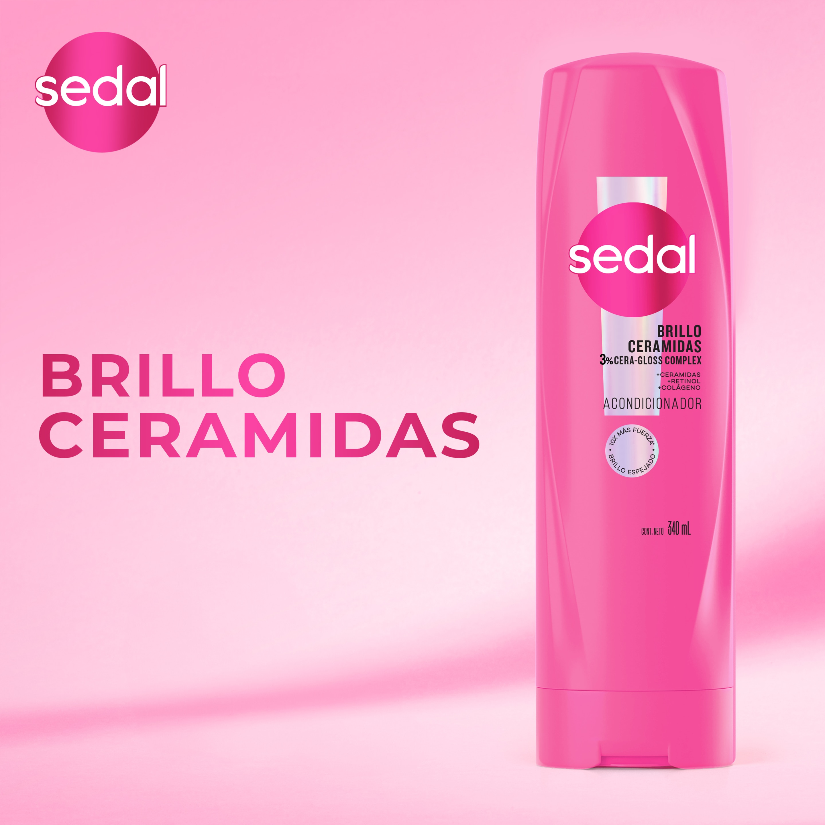 Sedal Ceramidas Acondicionador