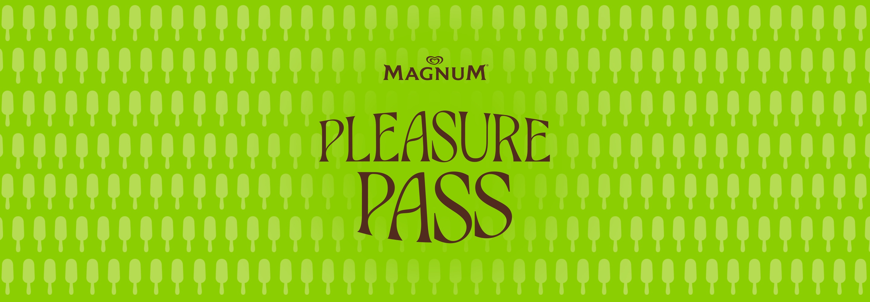 Pleasure pass