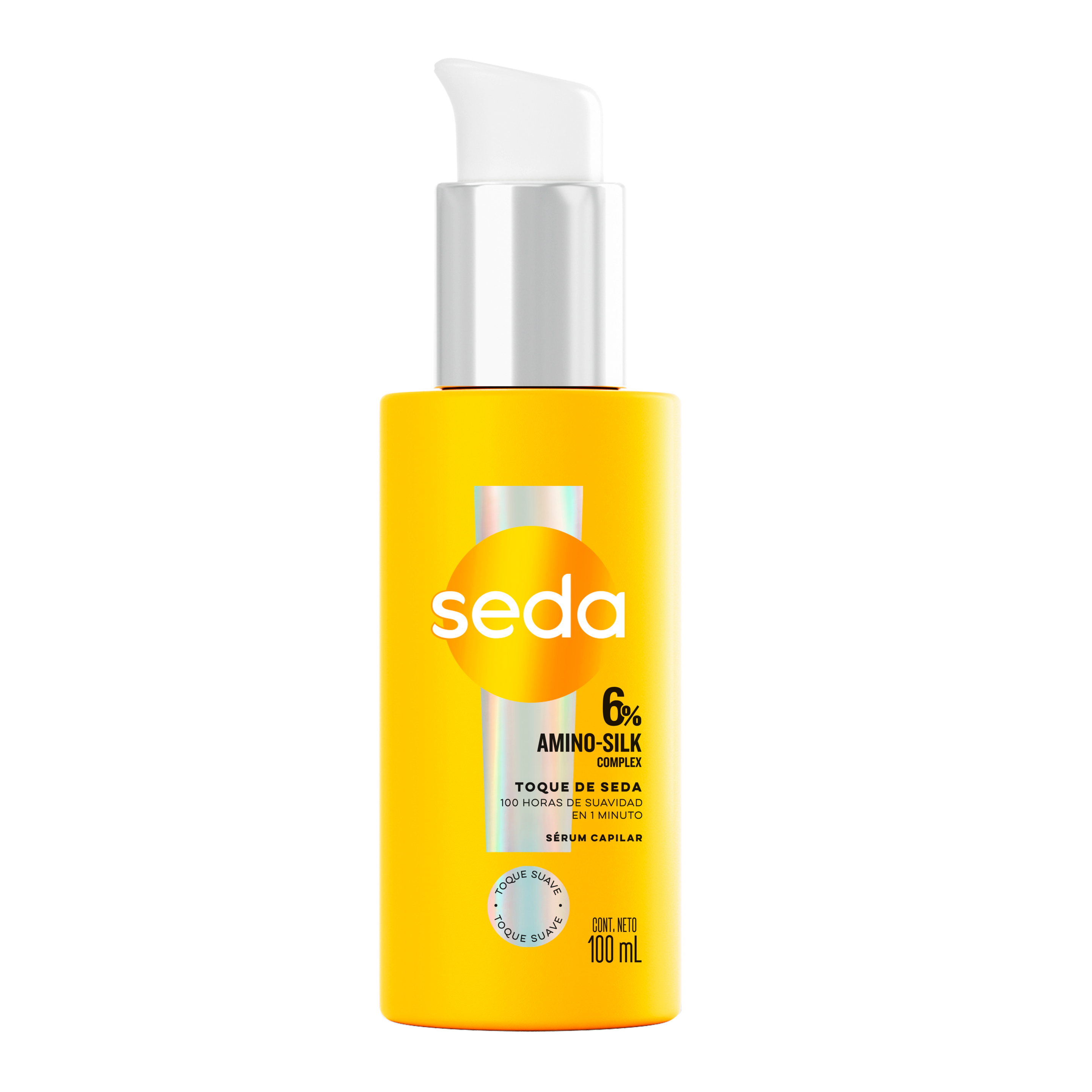 Sérum Sedal Toque de Seda 100 ml