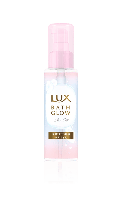 LUX バスグロウ ヘアオイル