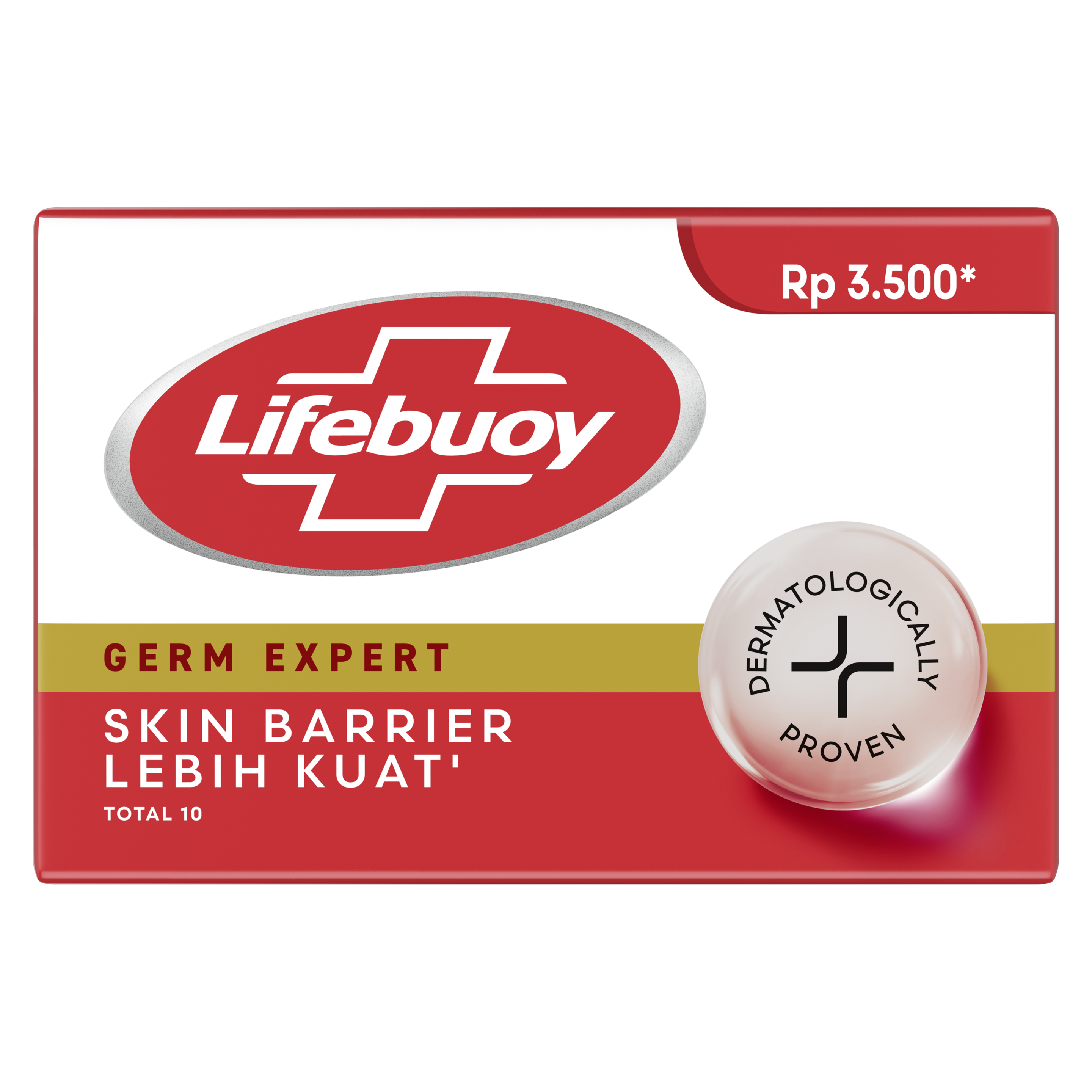 Lifebuoy Total 10 Bodywash