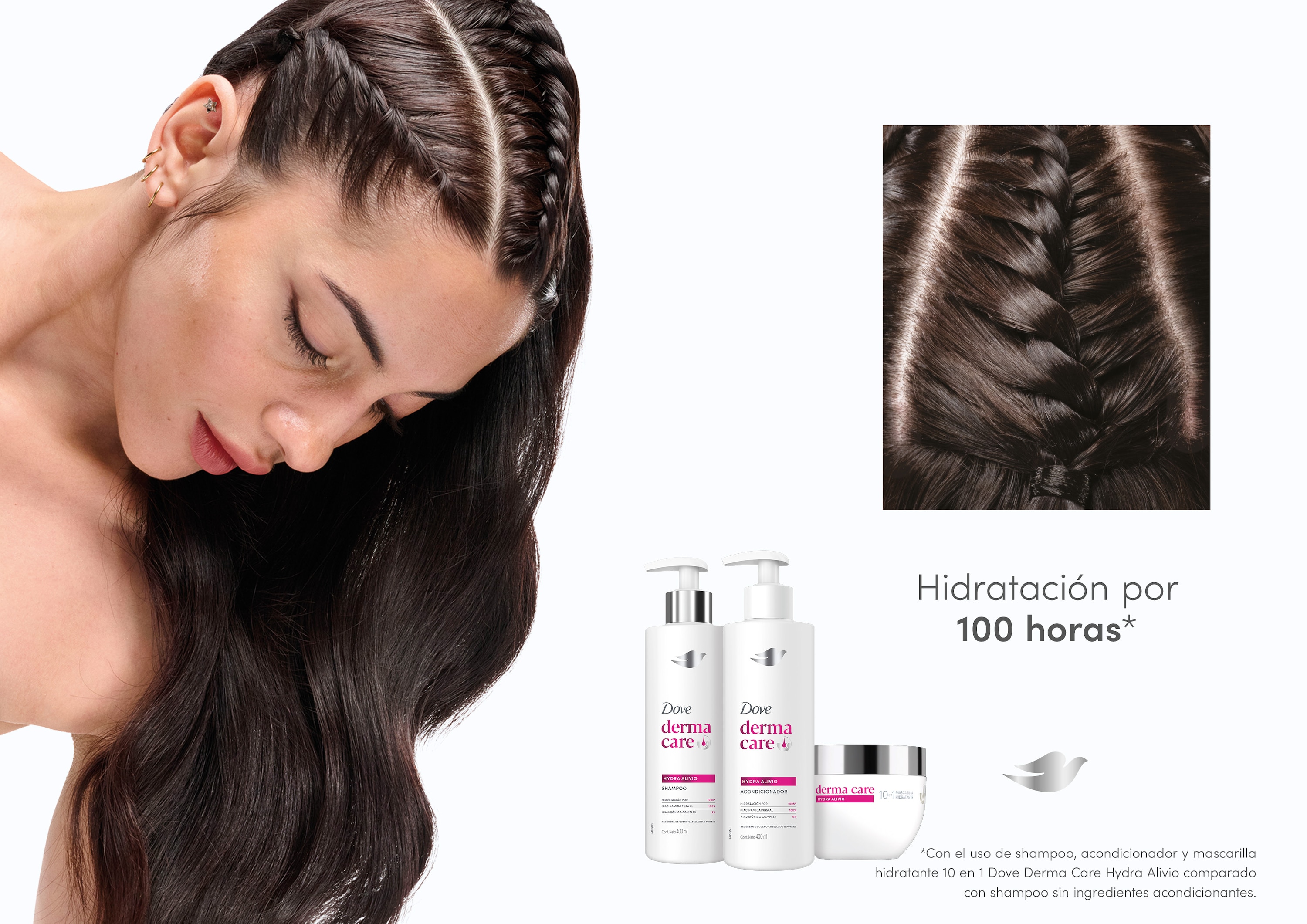 Dove Derma Care