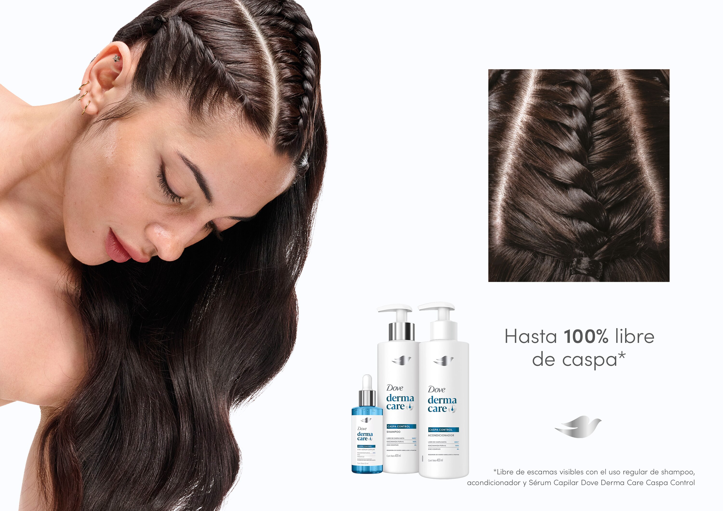 Dove Derma Care