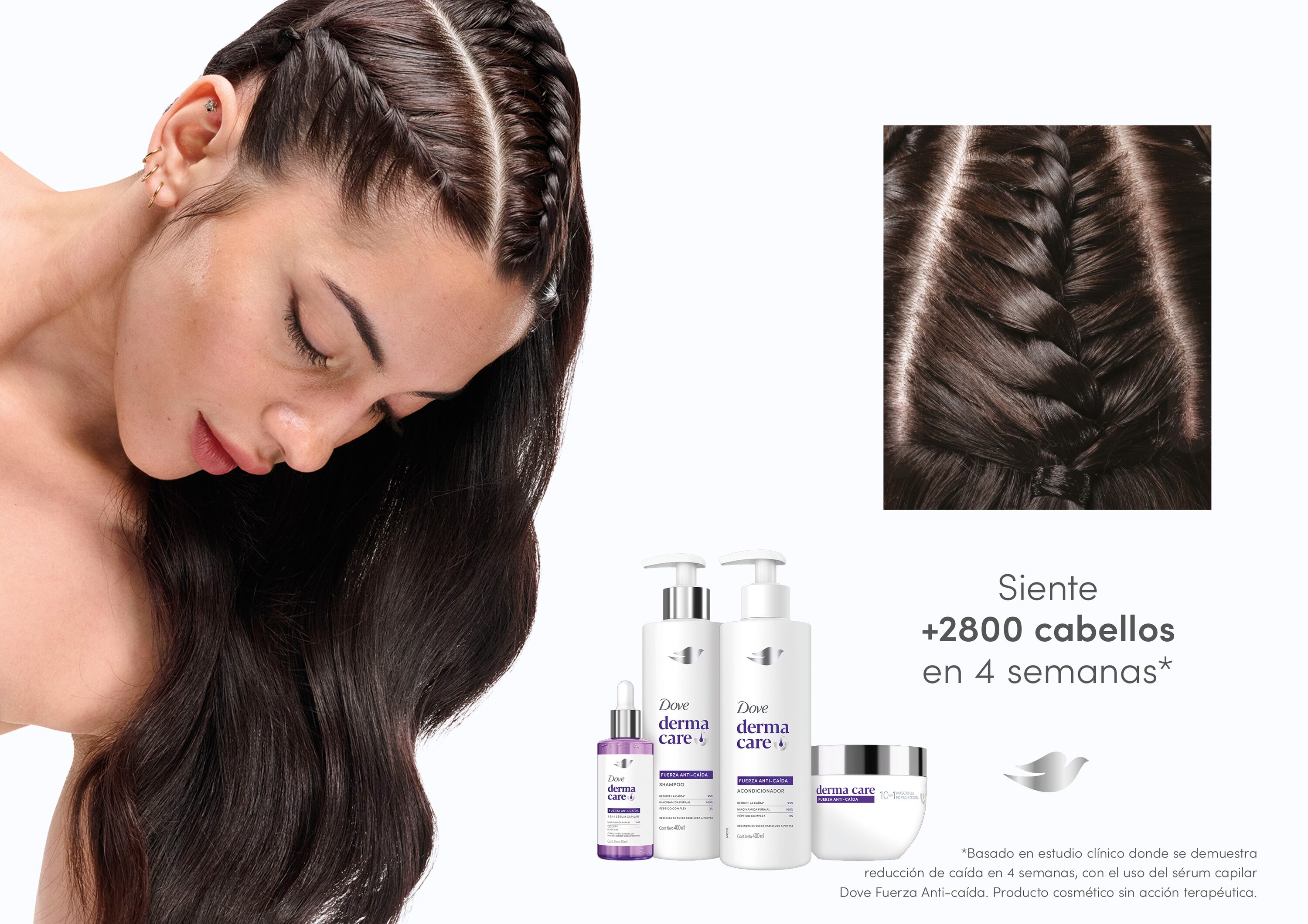 Dove Derma Care