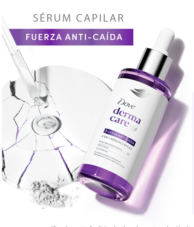 Dove Fuerza Anti-Caìda
