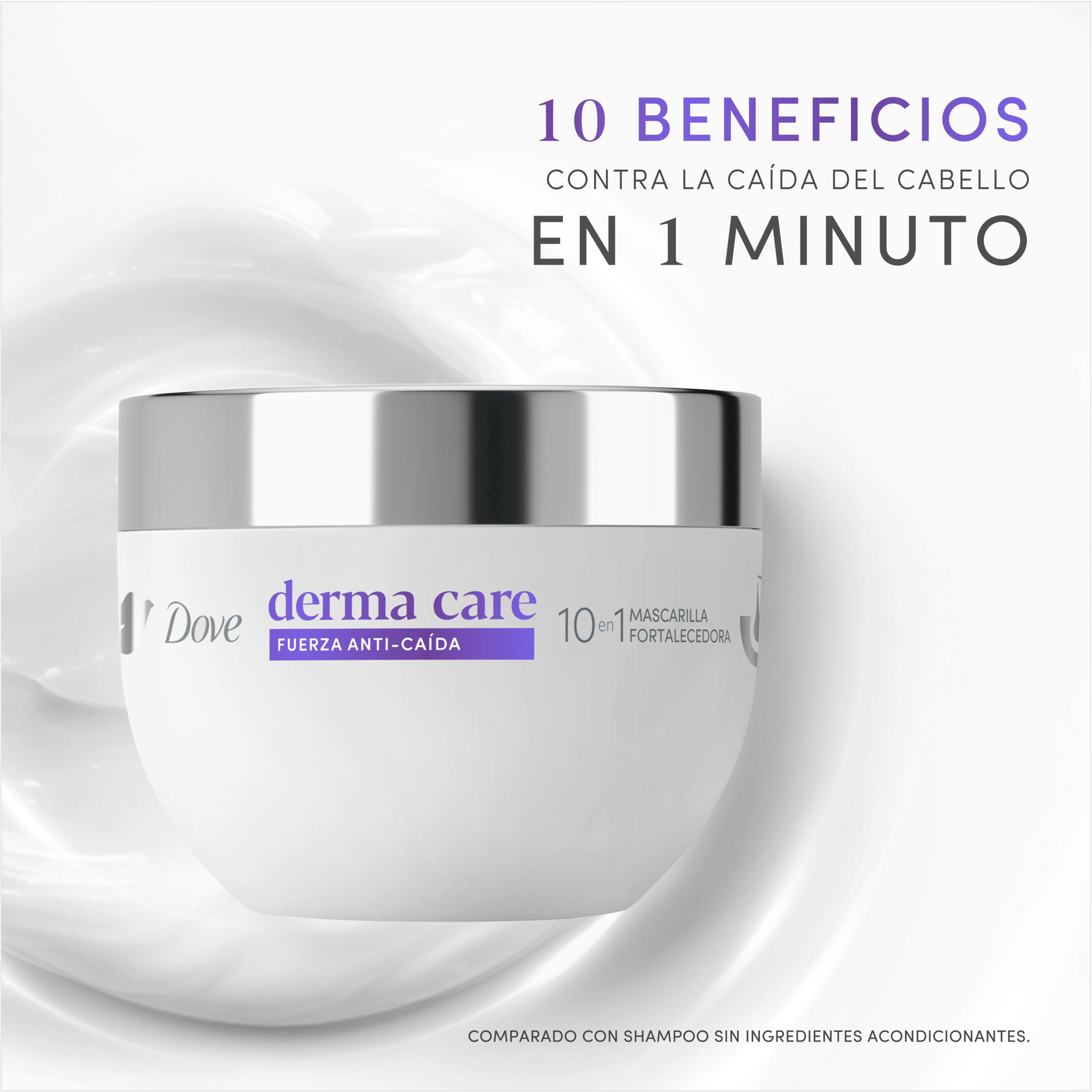 Dove Fuerza Anti-Caìda