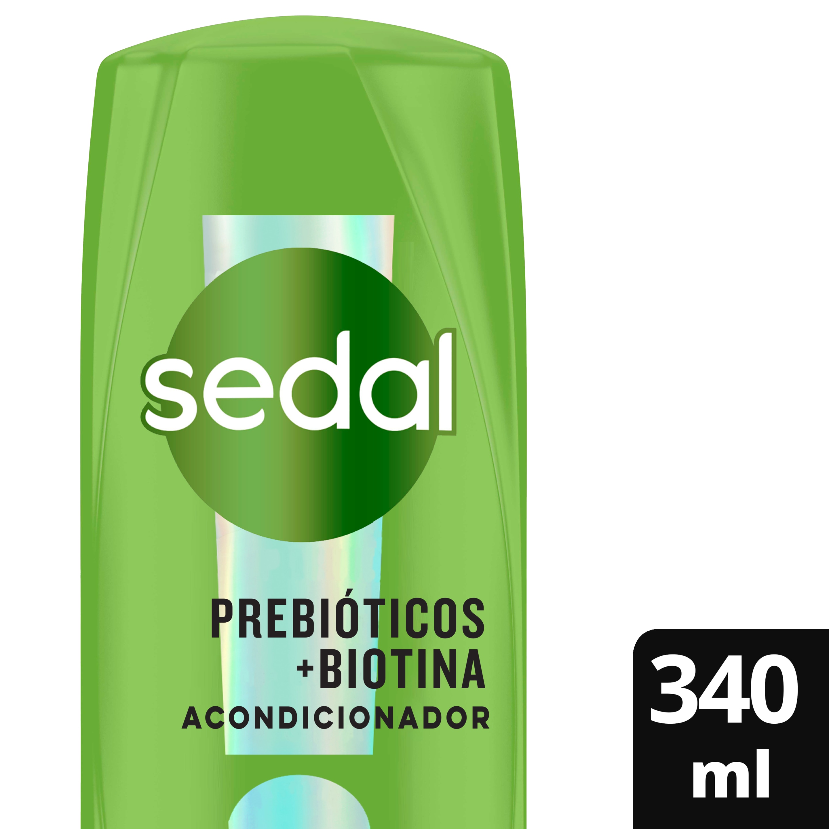 Sedal Prebióticos + Biotina Acondicionador