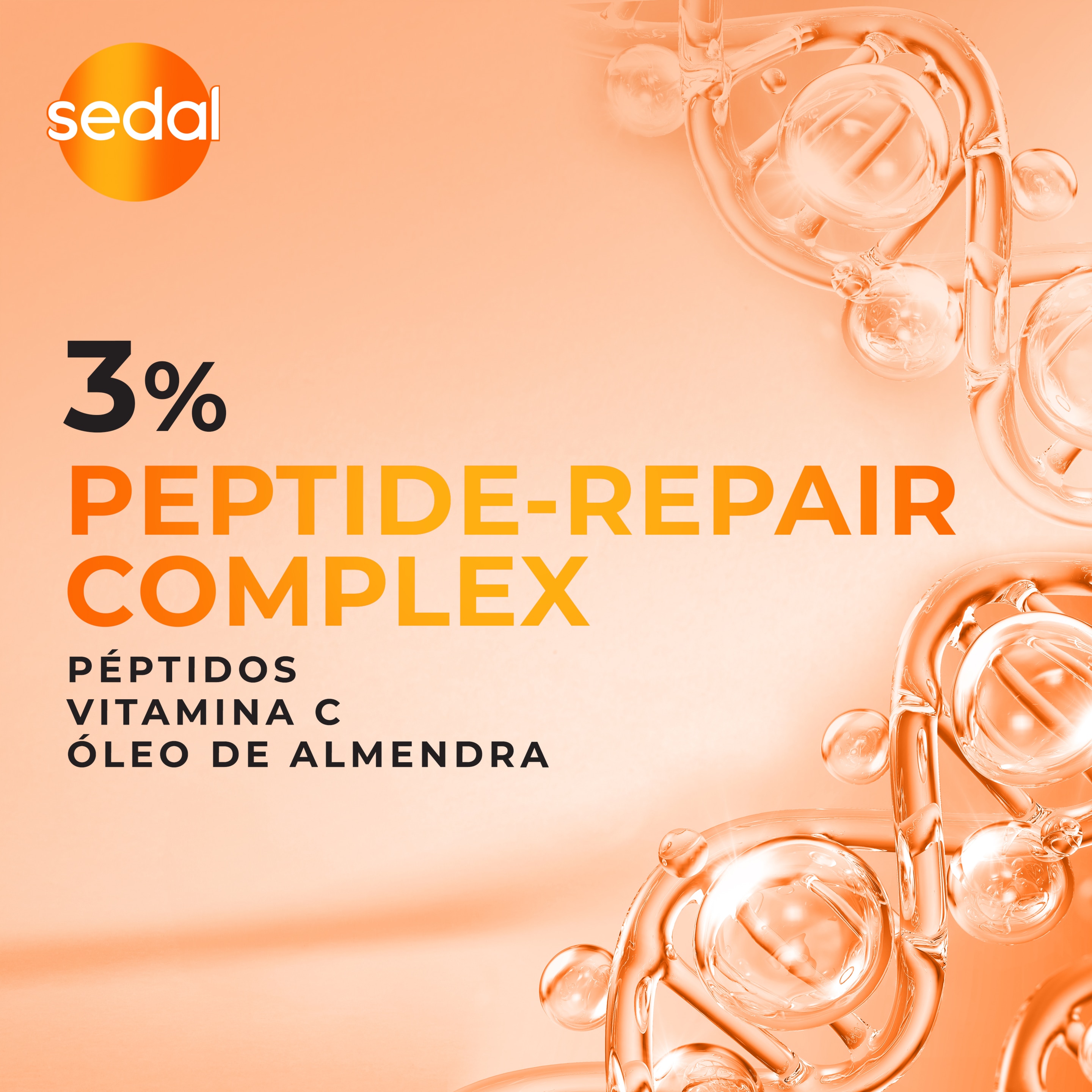 Sedal Restauración Instantánea Acondicionador