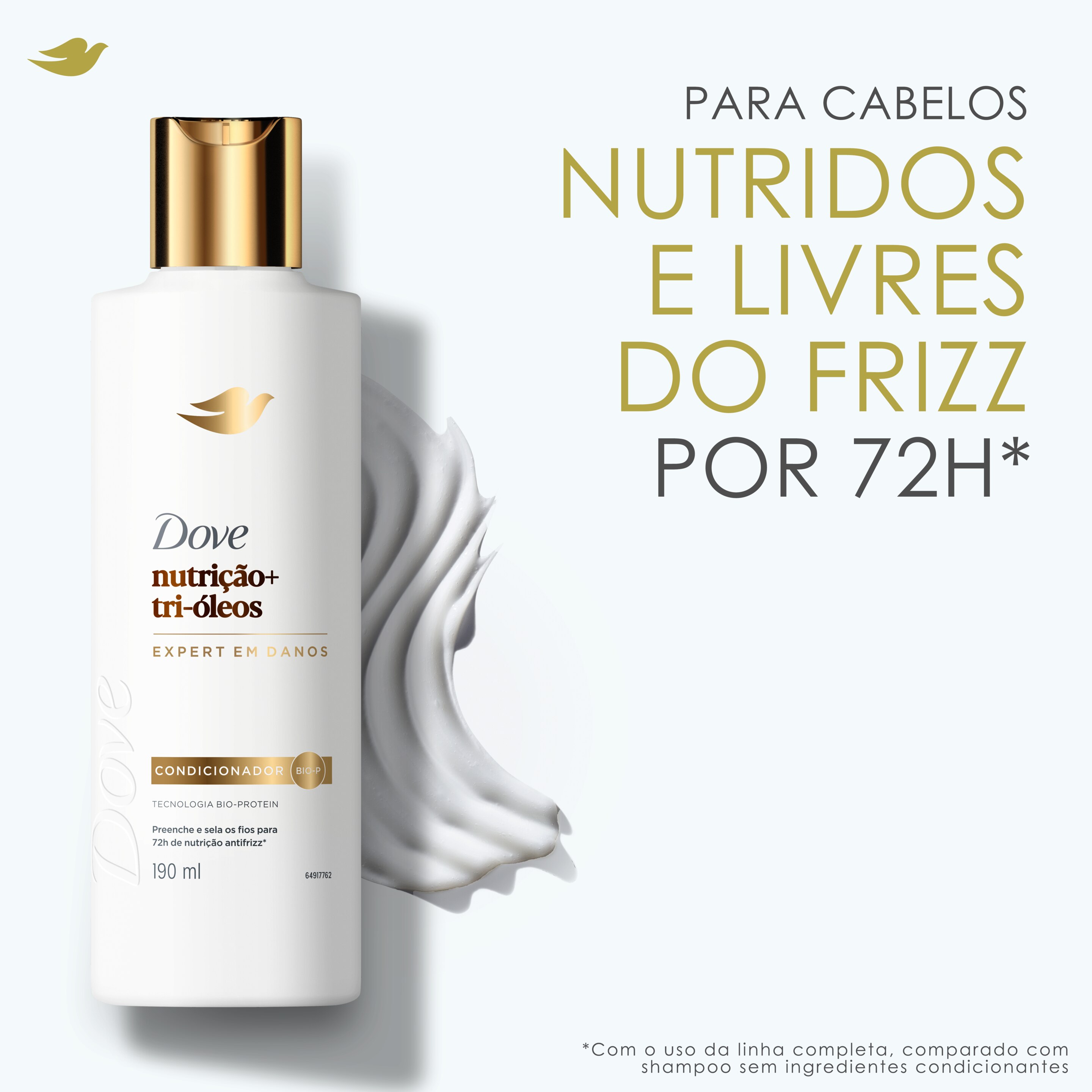 Nutrição progressiva.