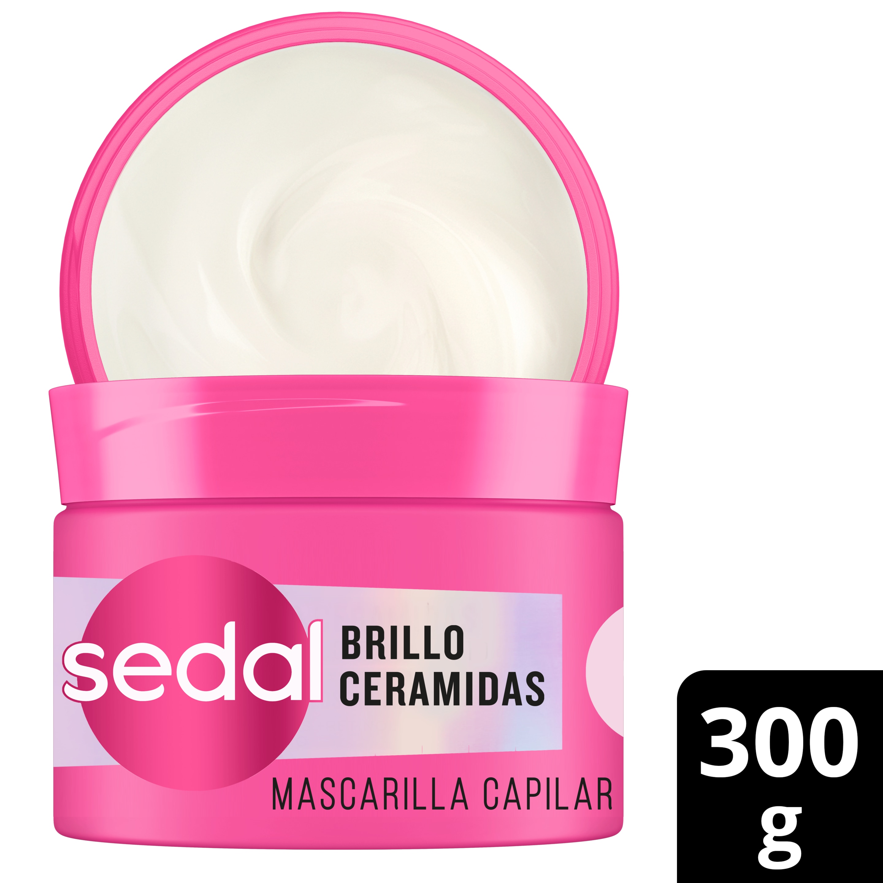Sedal Ceramidas Máscara de Tratamiento
