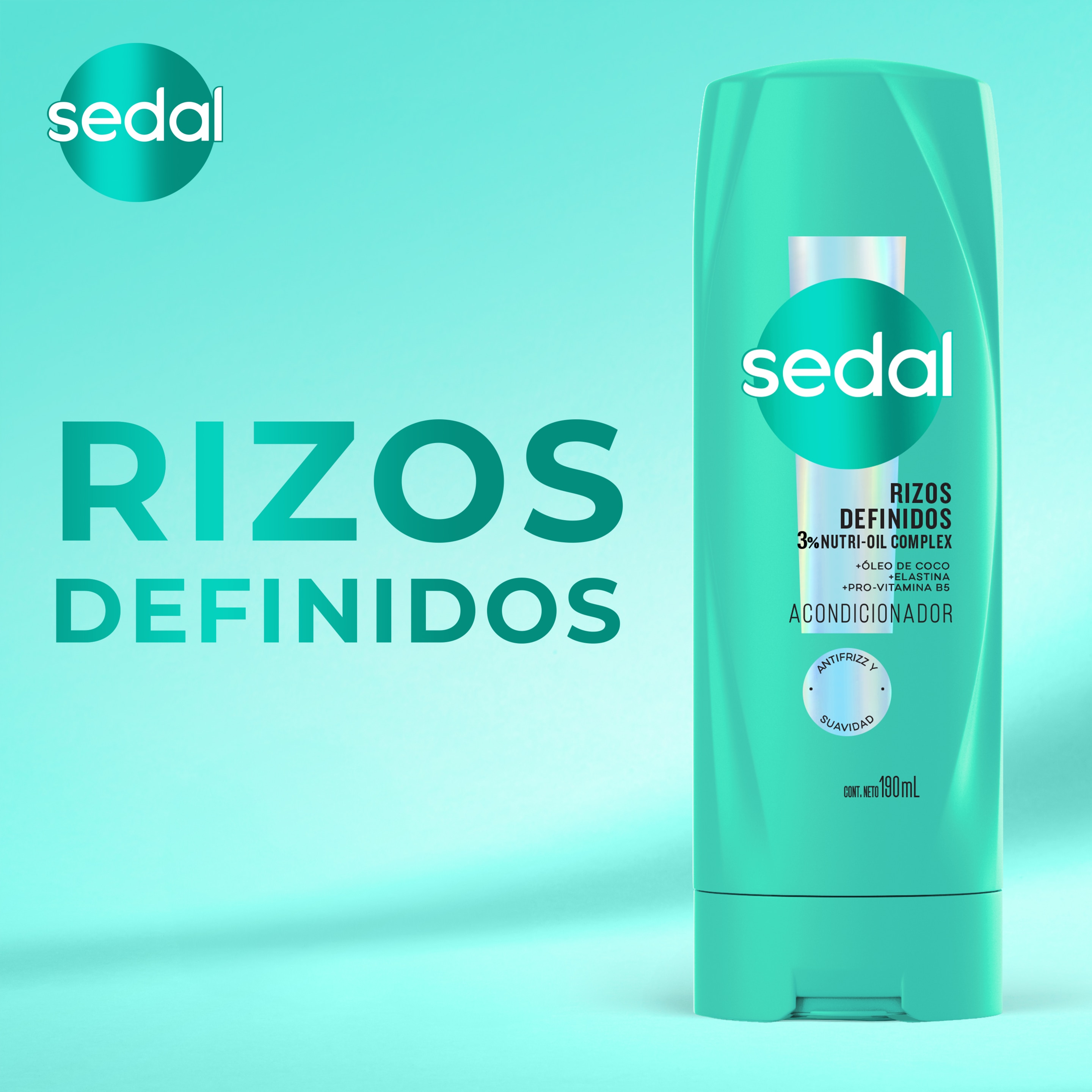 Sedal Rizos Definidos Acondicionador