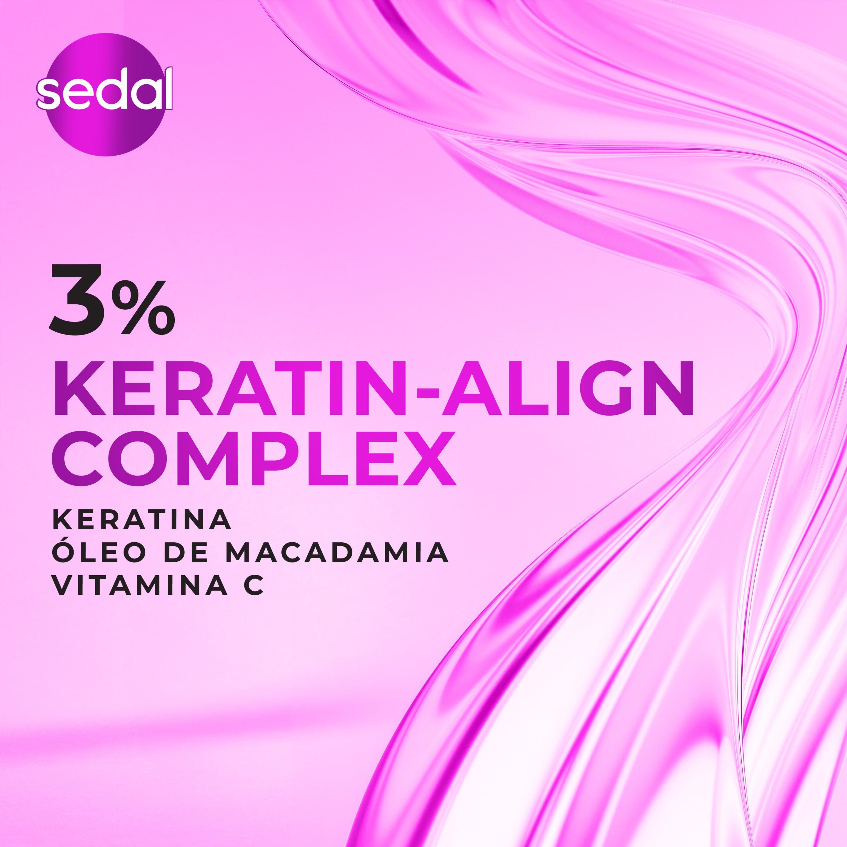 Sedal Liso Perfecto Acondicionador