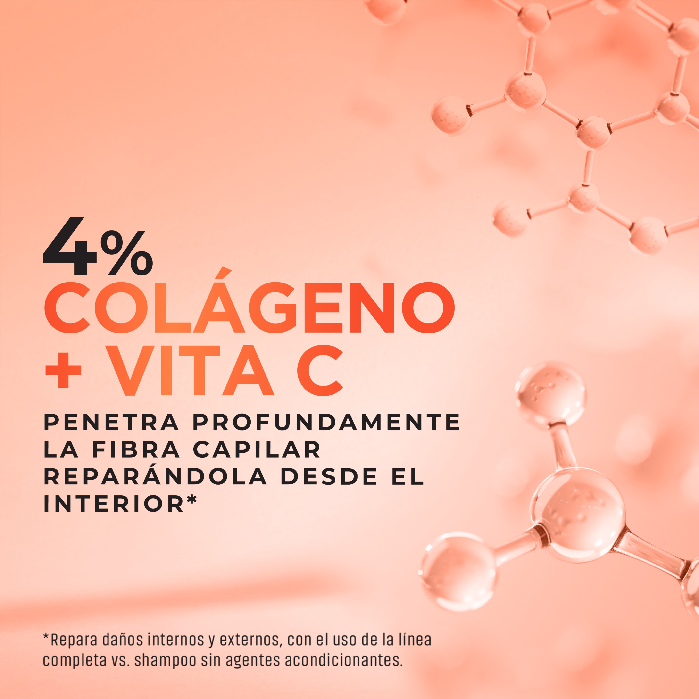 Sedal Colágeno + Vitamina C Acondicionador