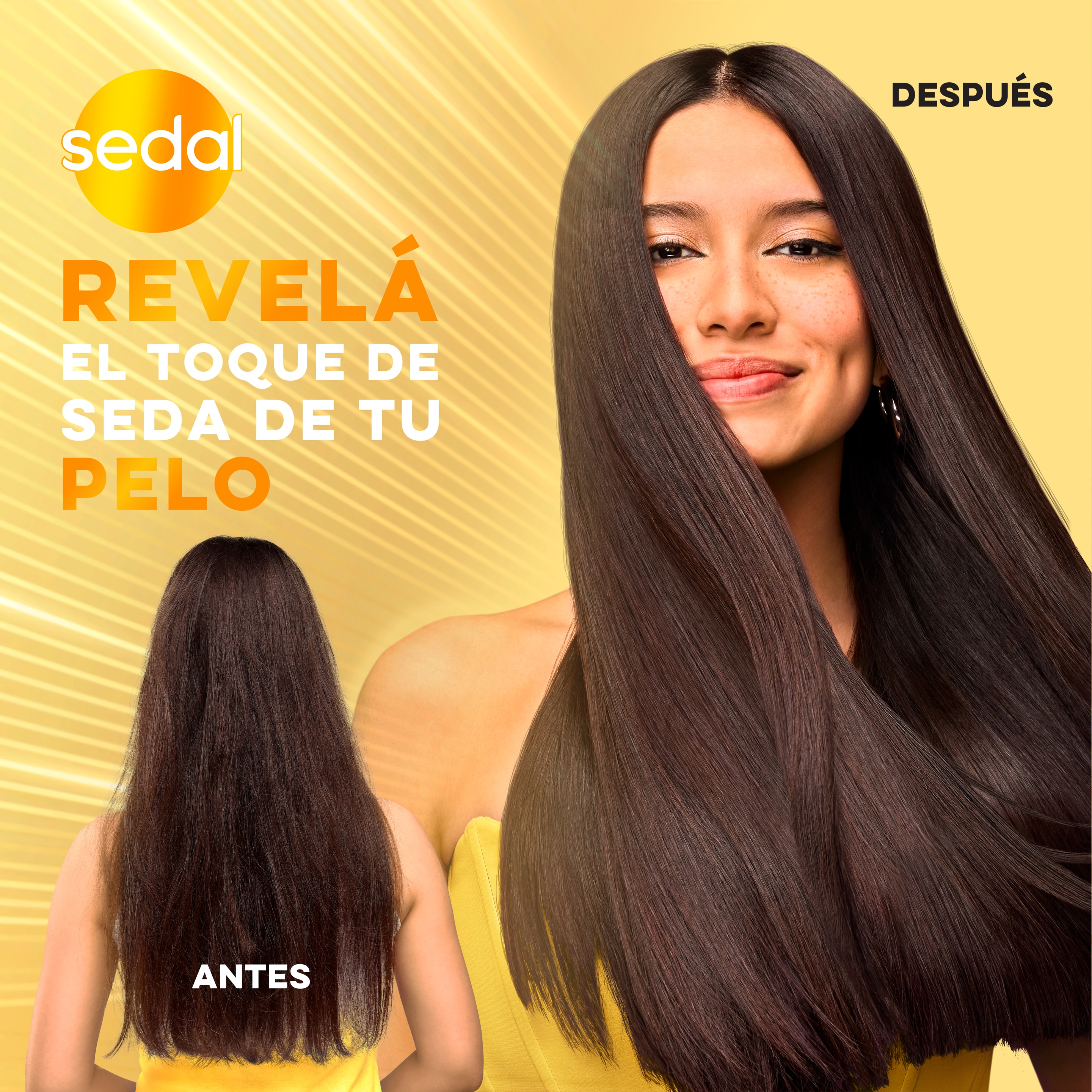Sedal Crema Balance Toque de Seda Acondicionador