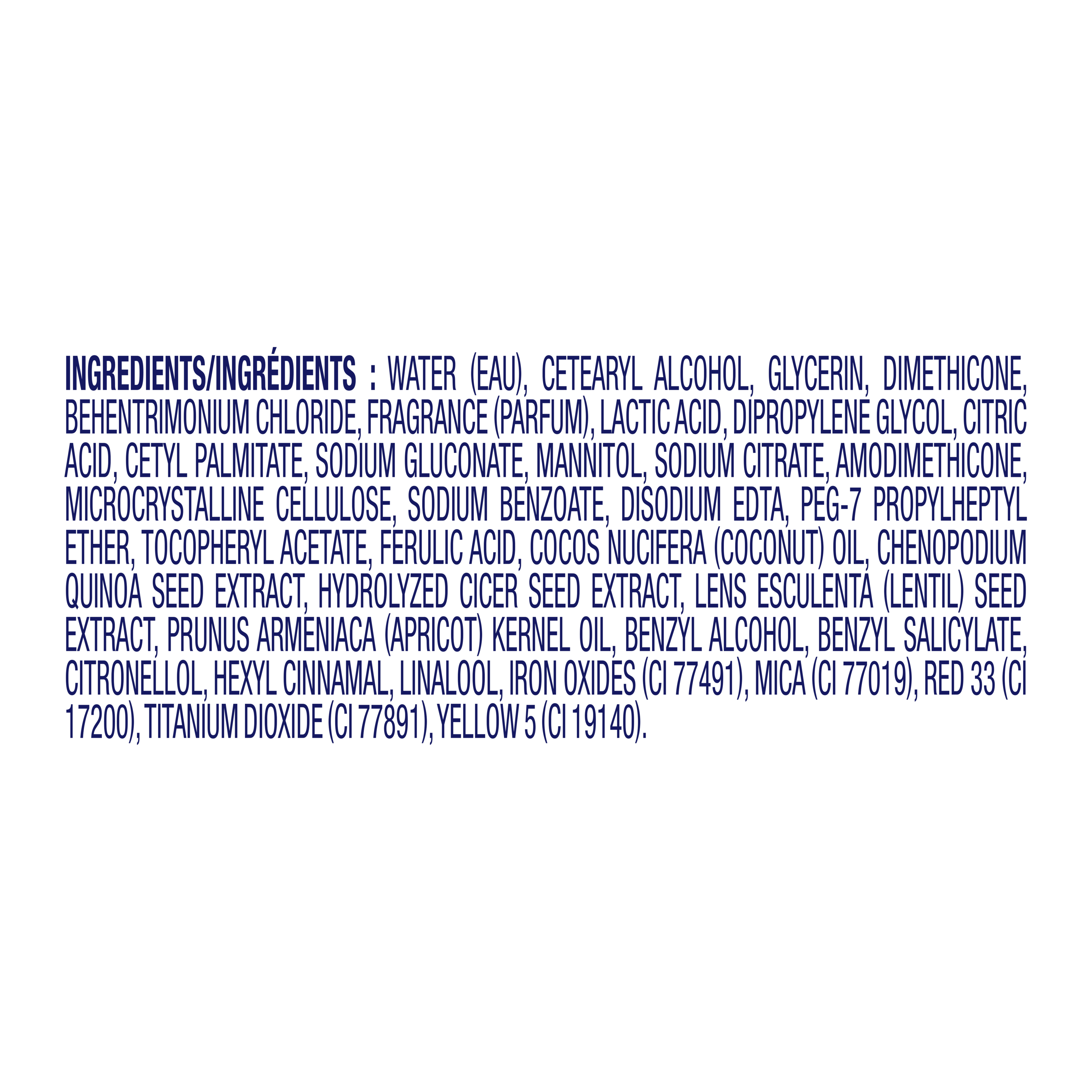 Masque capillaire 10 en 1 Récupération radicale Réparation UV et éclat