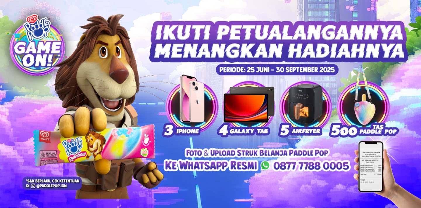 tnc paddlepop top spender