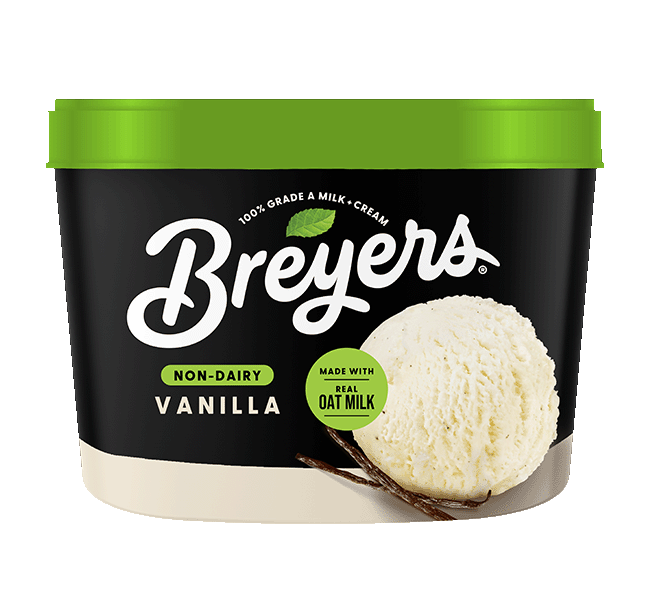 Breyers Non-Dairy Vanilla