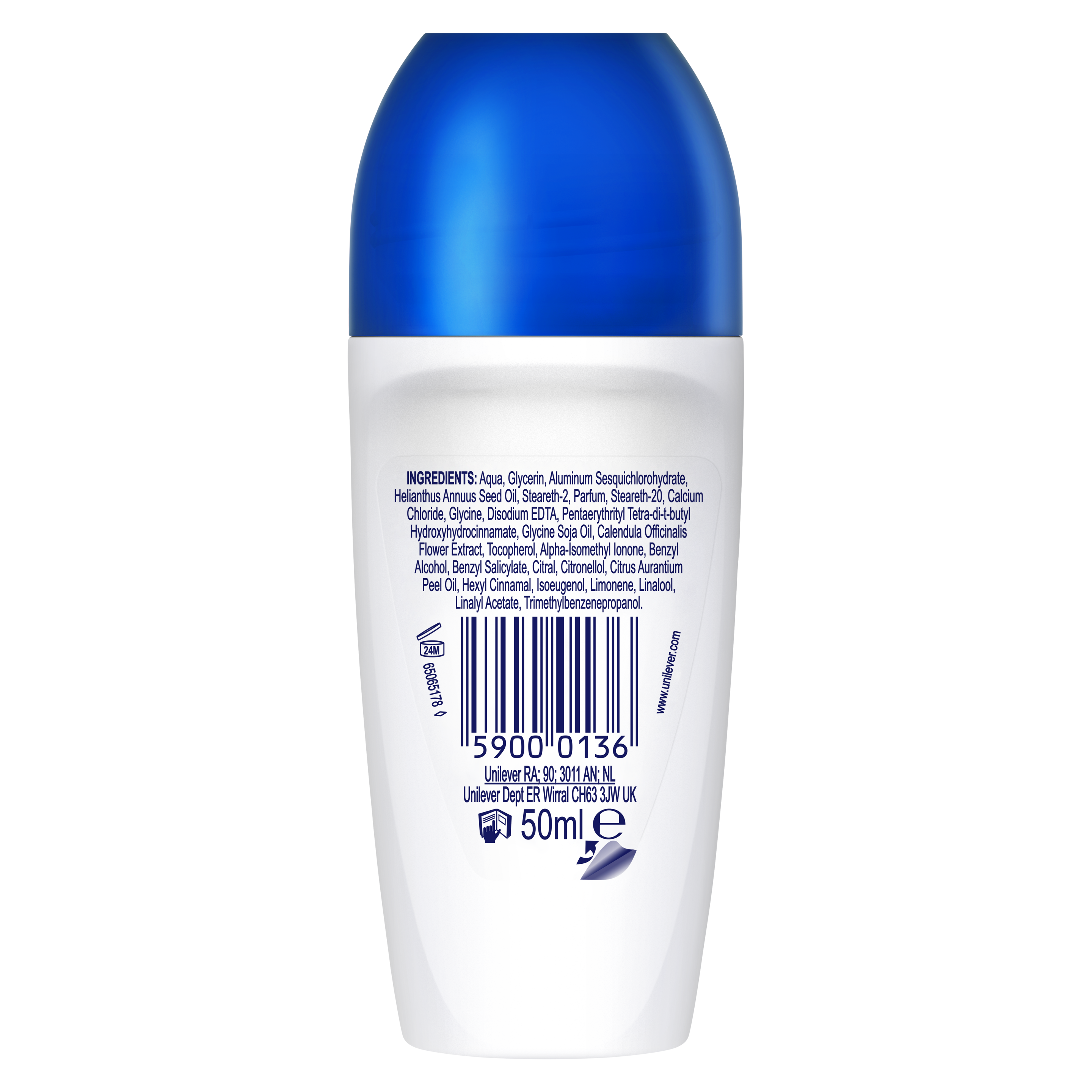 Dove Deo-Roll-On Antitranspirant Advanced Care Limited Edition Mystic Muse