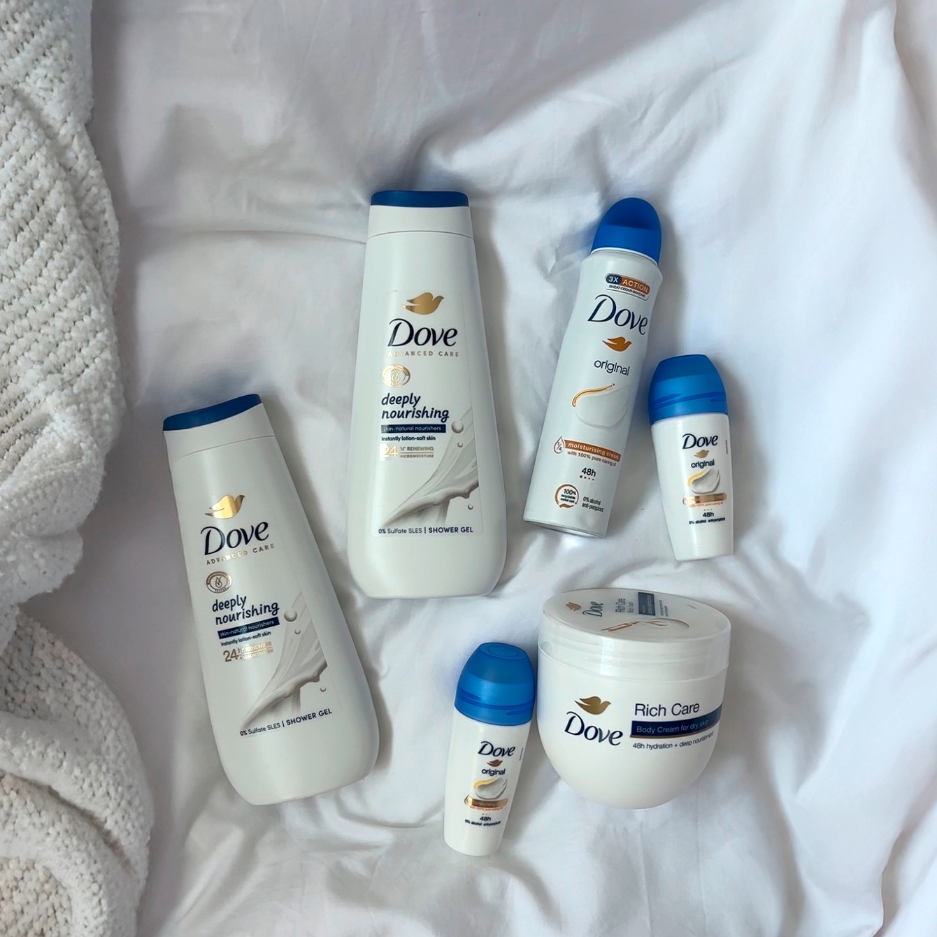 Self-Care Starts in the Shower_Teaser