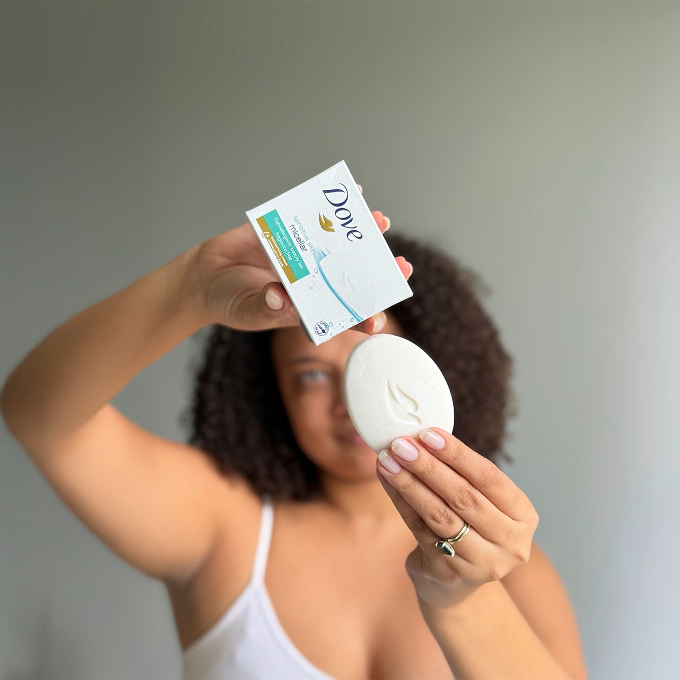 A Love Letter to Your Skin: Dove Body Wash