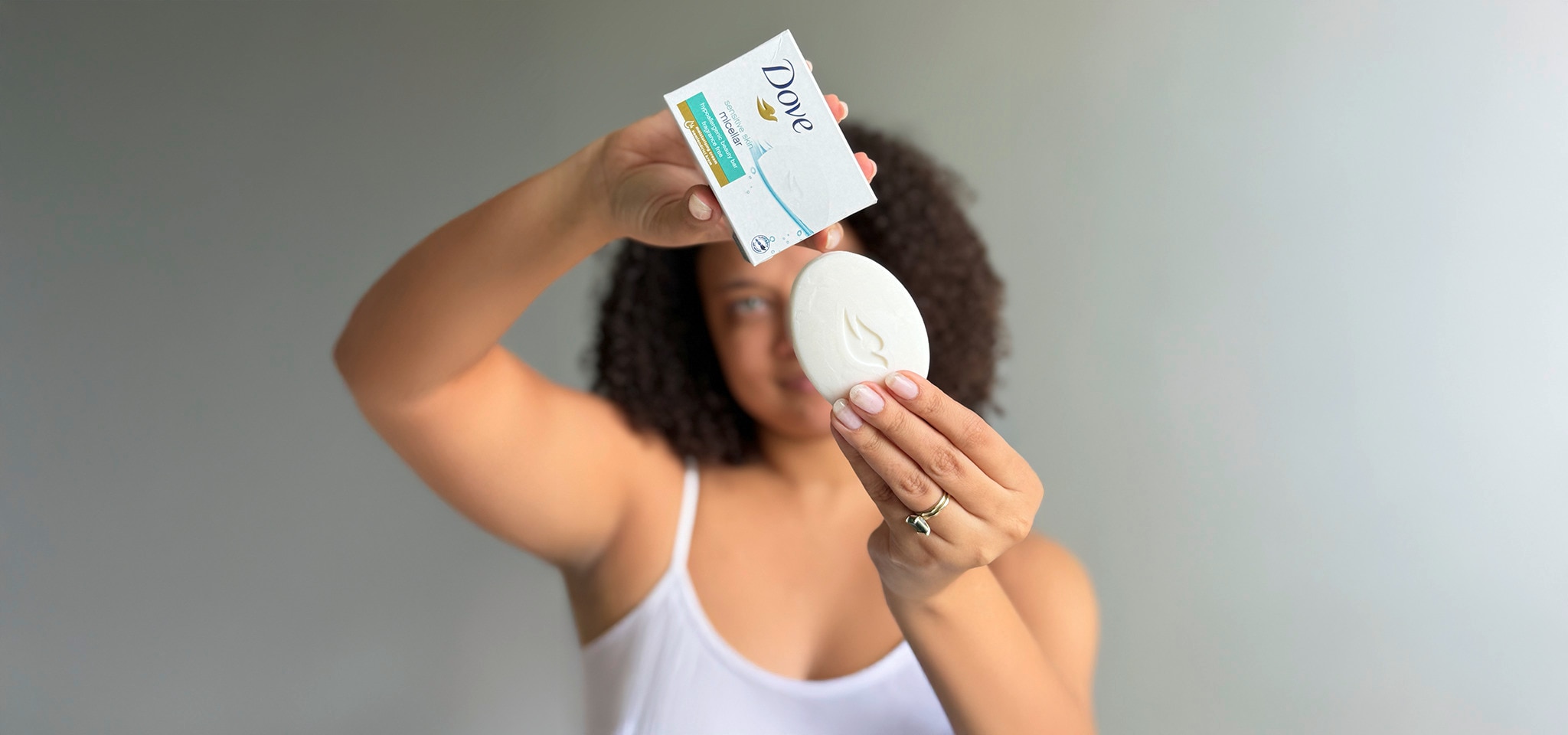 A Love Letter to Your Skin: Dove Body Wash