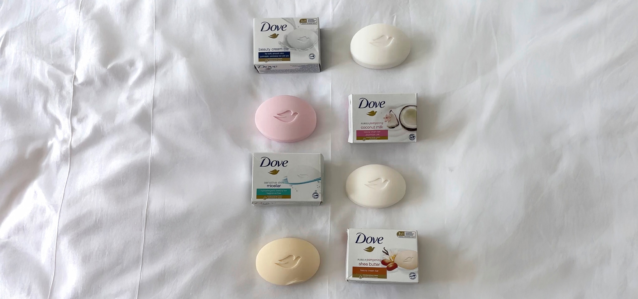 Why Dove Beauty Bars Are Perfect for On-the-Go
