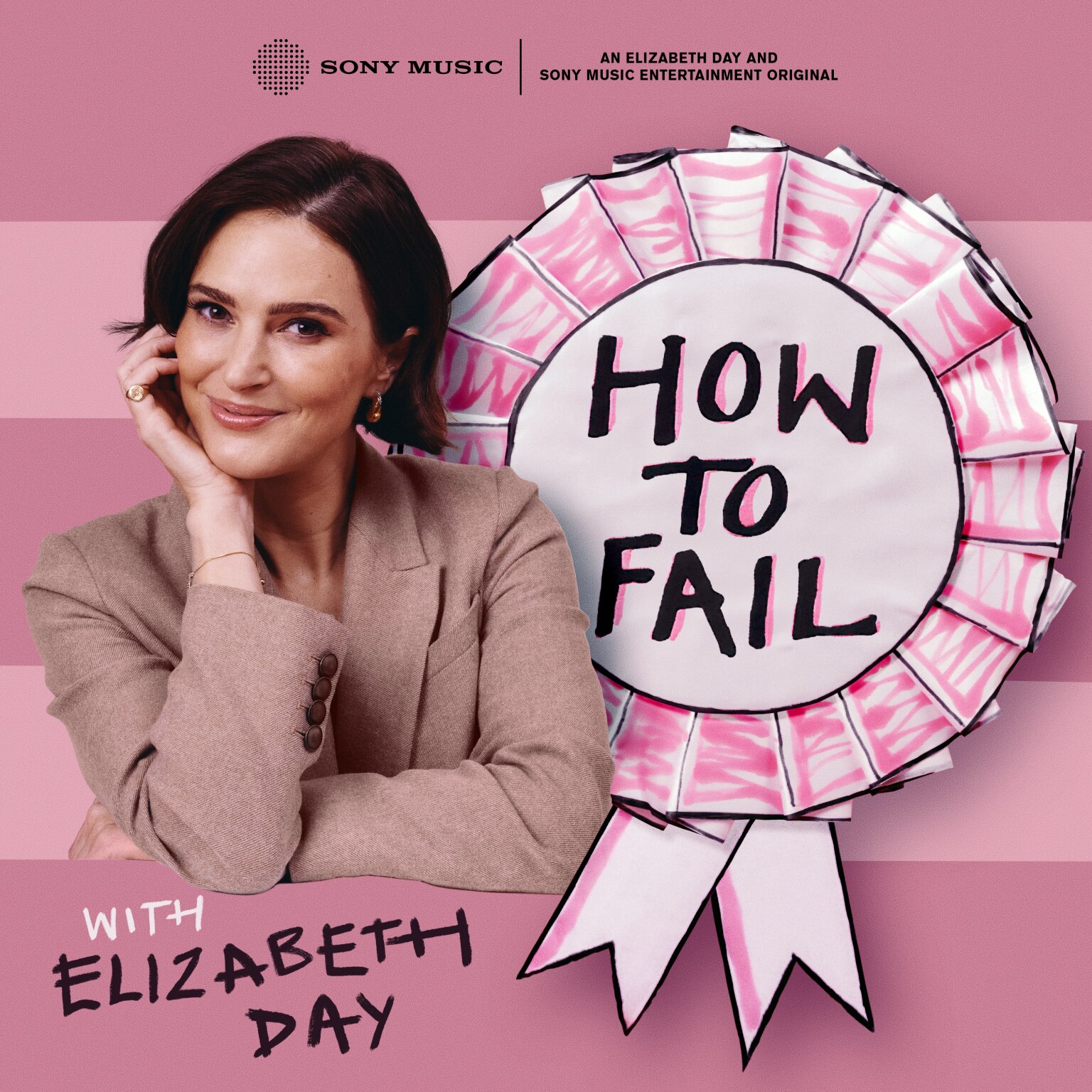 « How to fail » avec Elizabeth Day