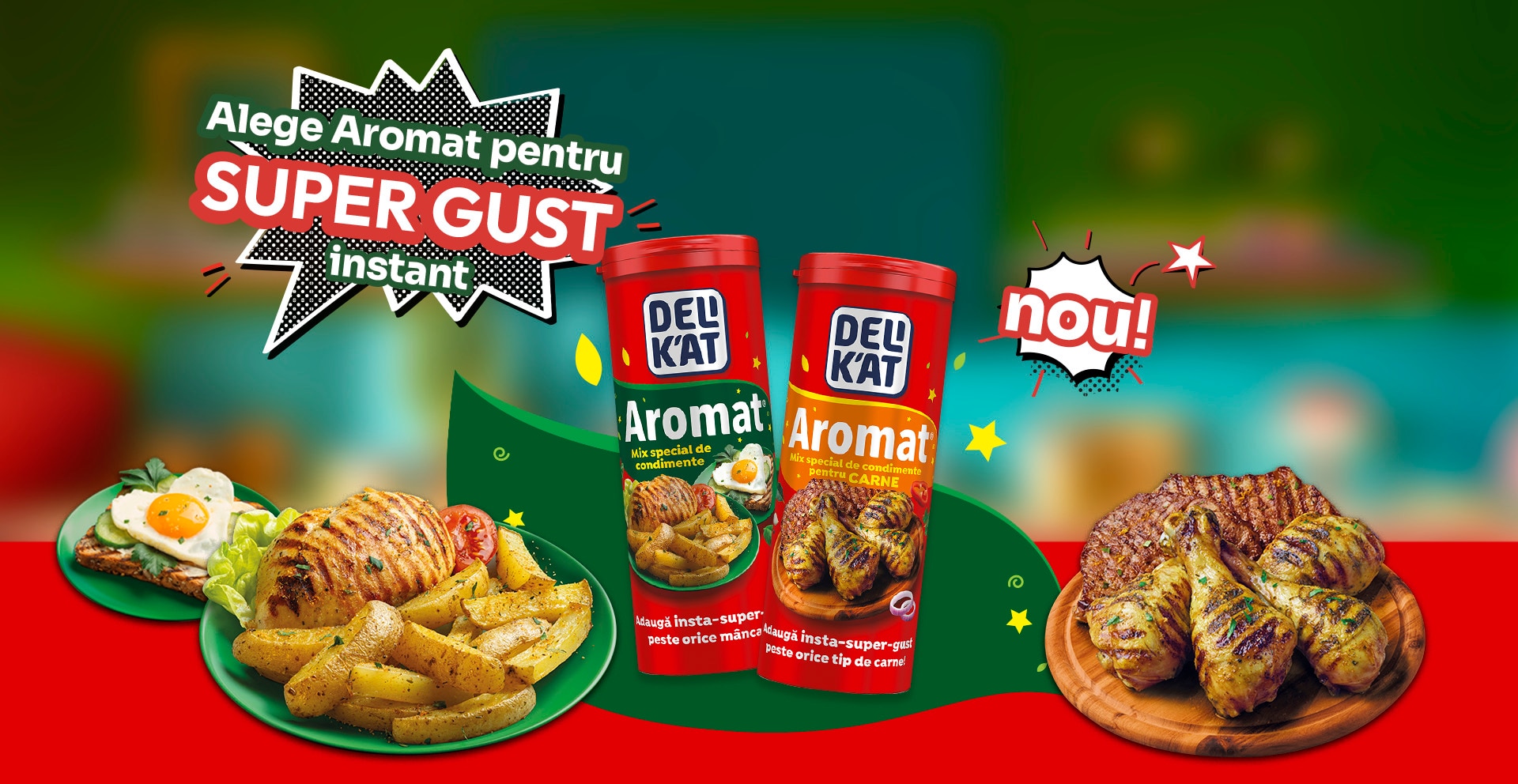 Alege Aromat pentru banner image