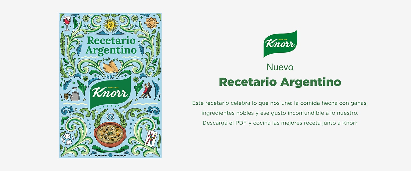 Salsa Pomarola de Knorr