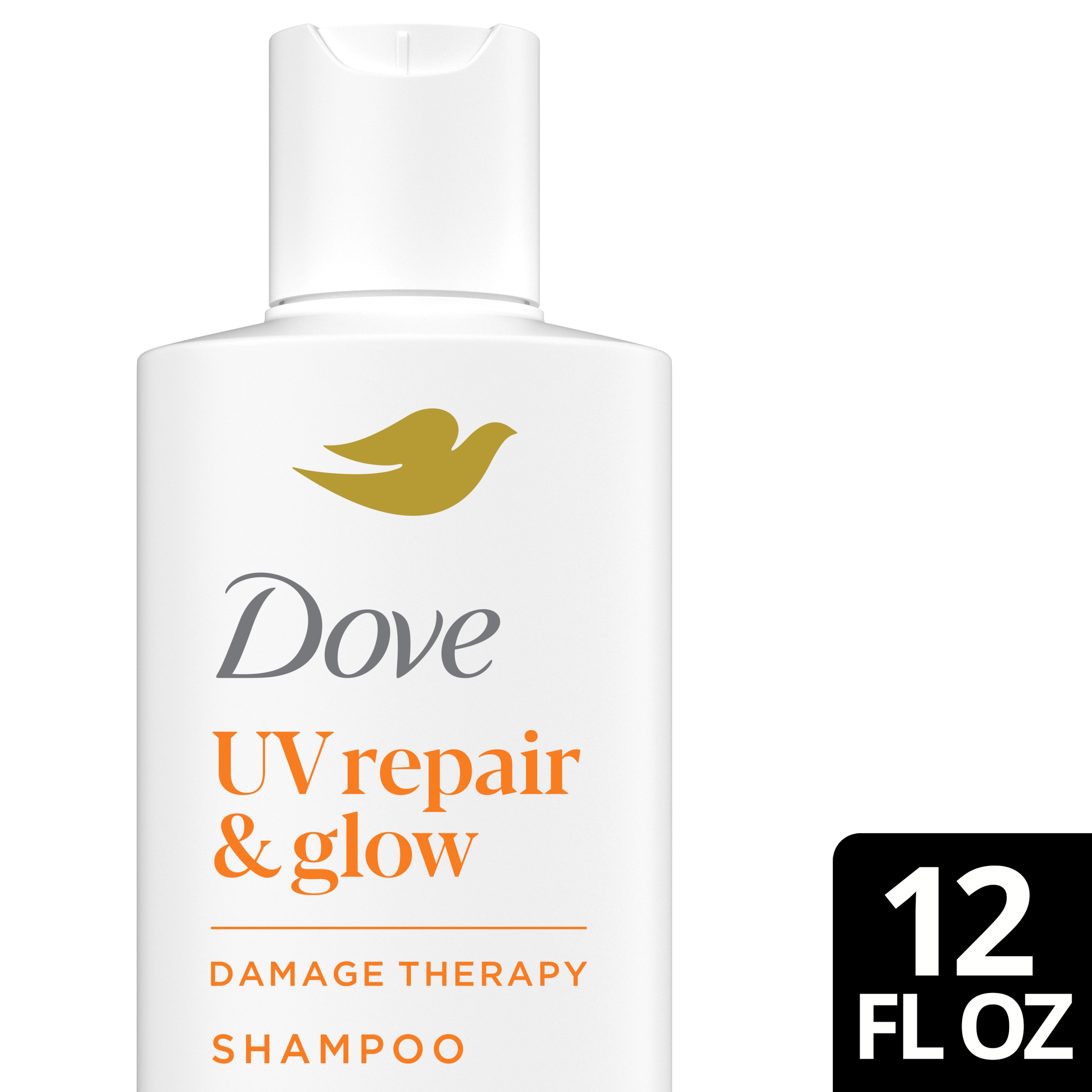 UV Repair & Glow Shampoo packshot