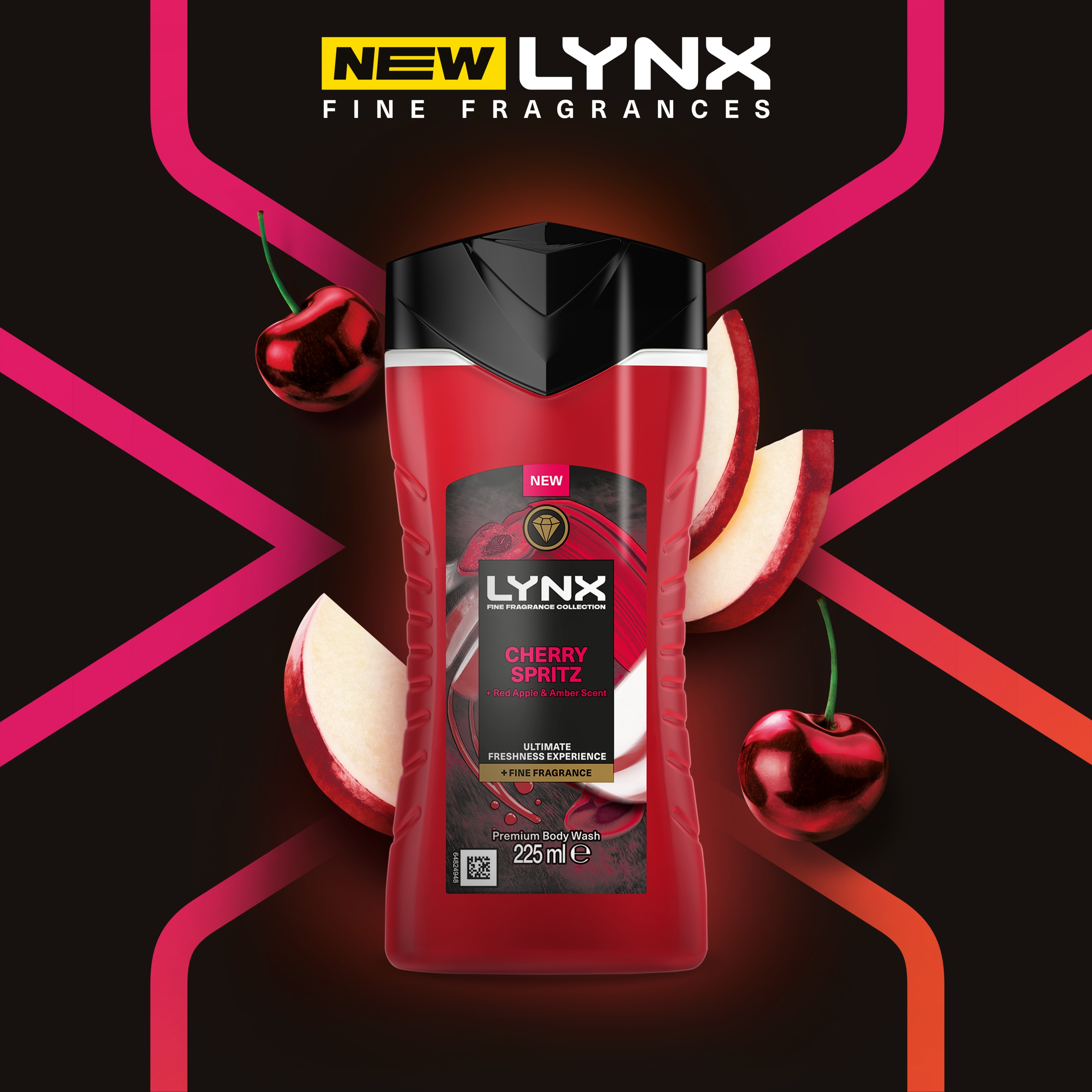Lynx Fine Fragrance Collection Gift Set
