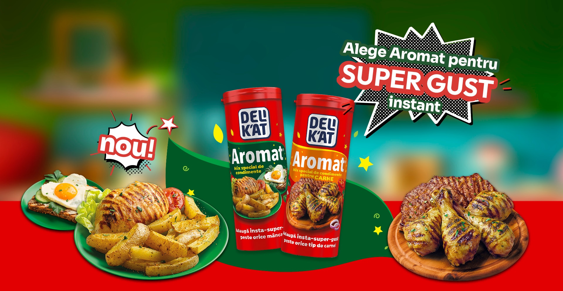 Alege Aromat pentru banner image